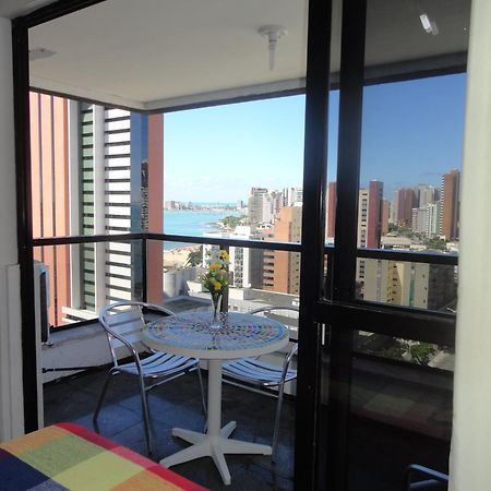 Aparthotel Via Venetto - Vista Mar à Fortaleza  Extérieur photo