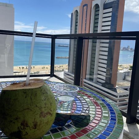 Aparthotel Via Venetto - Vista Mar à Fortaleza  Extérieur photo