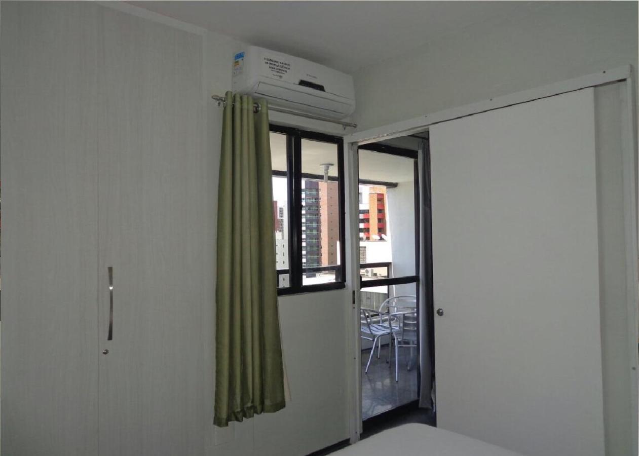 Aparthotel Via Venetto - Vista Mar à Fortaleza  Extérieur photo