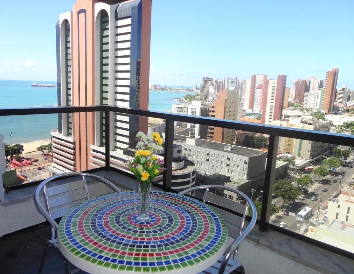 Aparthotel Via Venetto - Vista Mar à Fortaleza  Extérieur photo