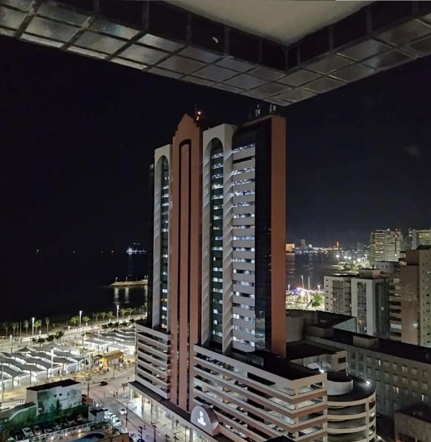 Aparthotel Via Venetto - Vista Mar à Fortaleza  Extérieur photo