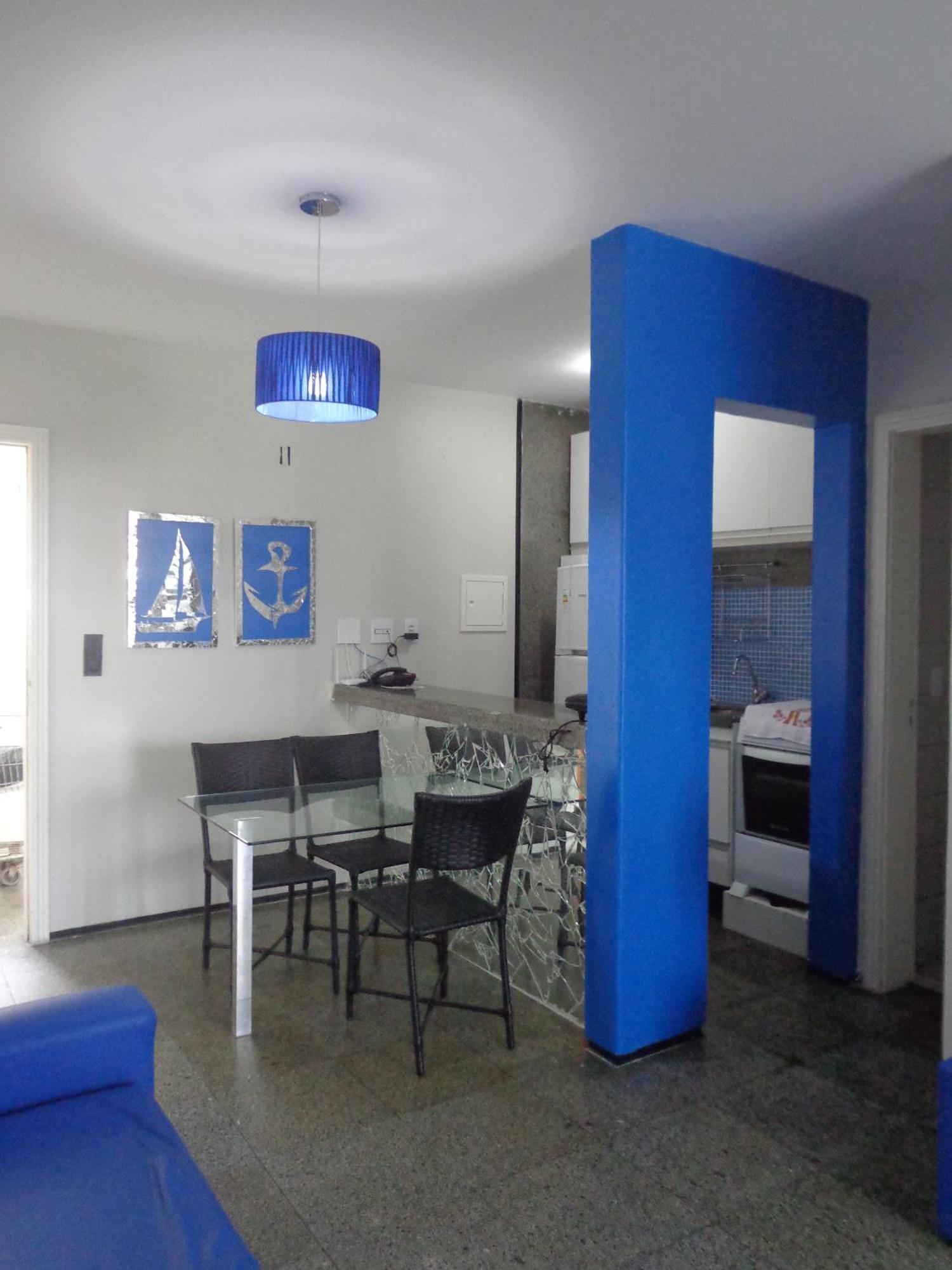 Aparthotel Via Venetto - Vista Mar à Fortaleza  Extérieur photo