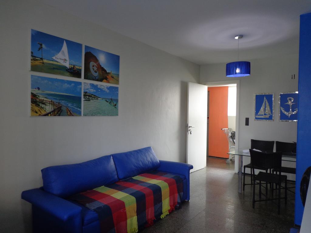 Aparthotel Via Venetto - Vista Mar à Fortaleza  Chambre photo