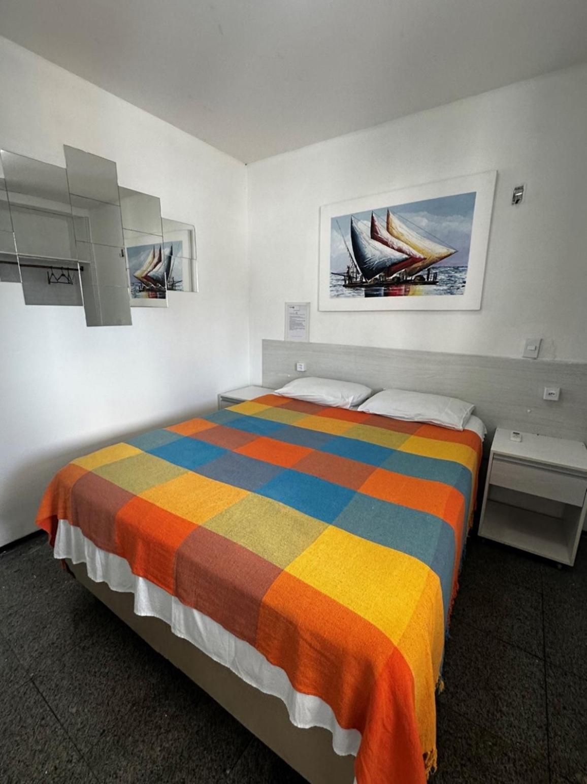 Aparthotel Via Venetto - Vista Mar à Fortaleza  Extérieur photo