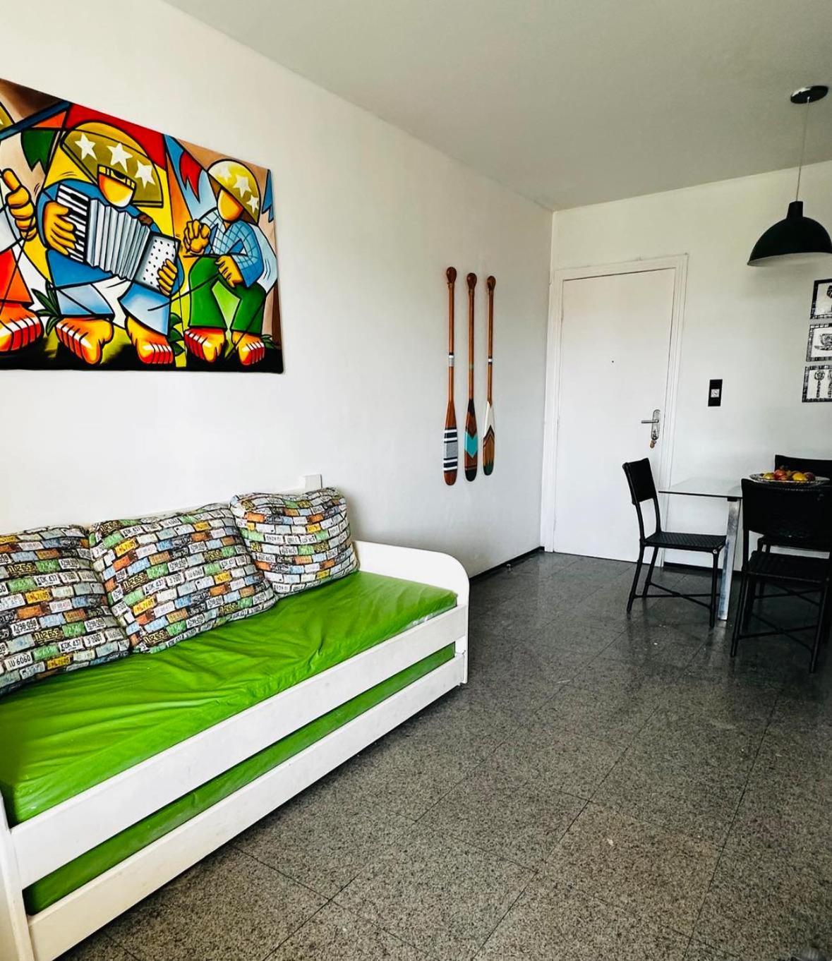 Aparthotel Via Venetto - Vista Mar à Fortaleza  Extérieur photo