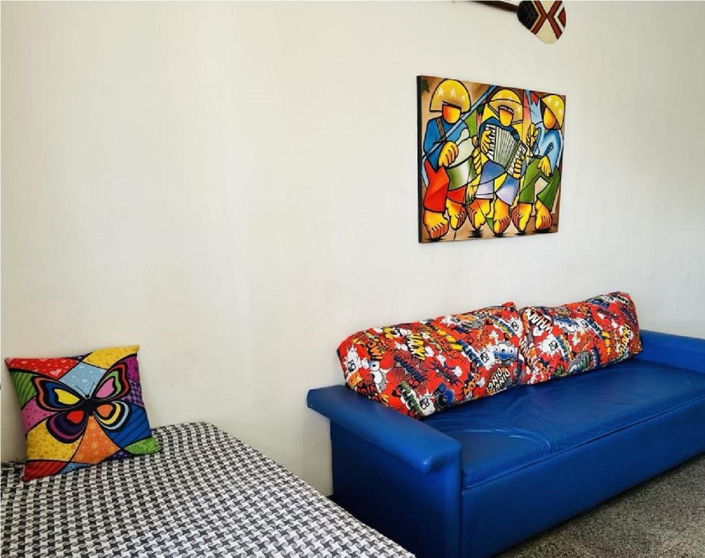 Aparthotel Via Venetto - Vista Mar à Fortaleza  Extérieur photo