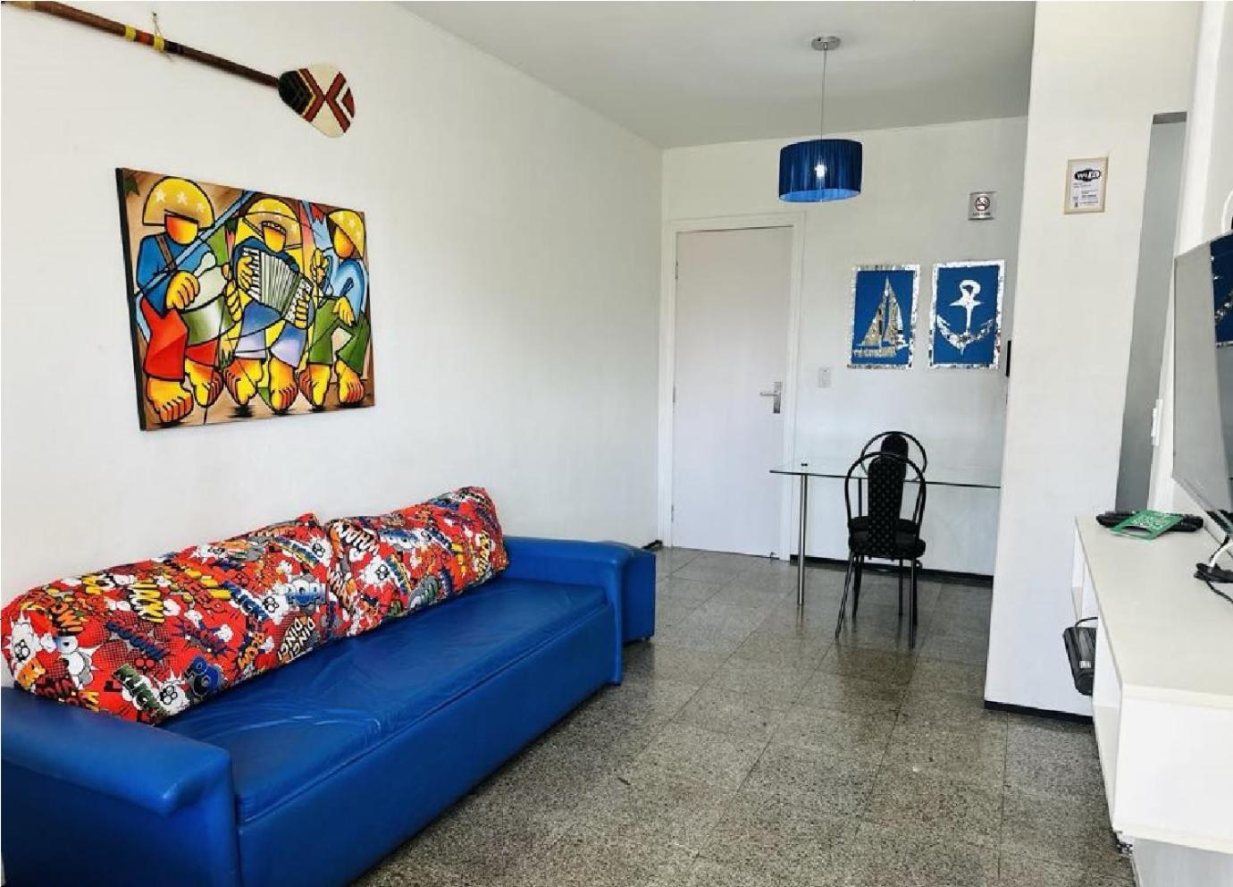 Aparthotel Via Venetto - Vista Mar à Fortaleza  Extérieur photo