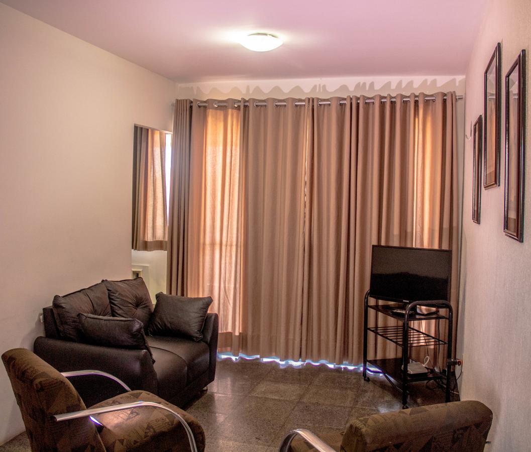 Aparthotel Via Venetto - Vista Mar à Fortaleza  Extérieur photo