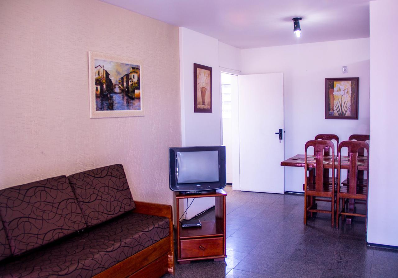 Aparthotel Via Venetto - Vista Mar à Fortaleza  Extérieur photo