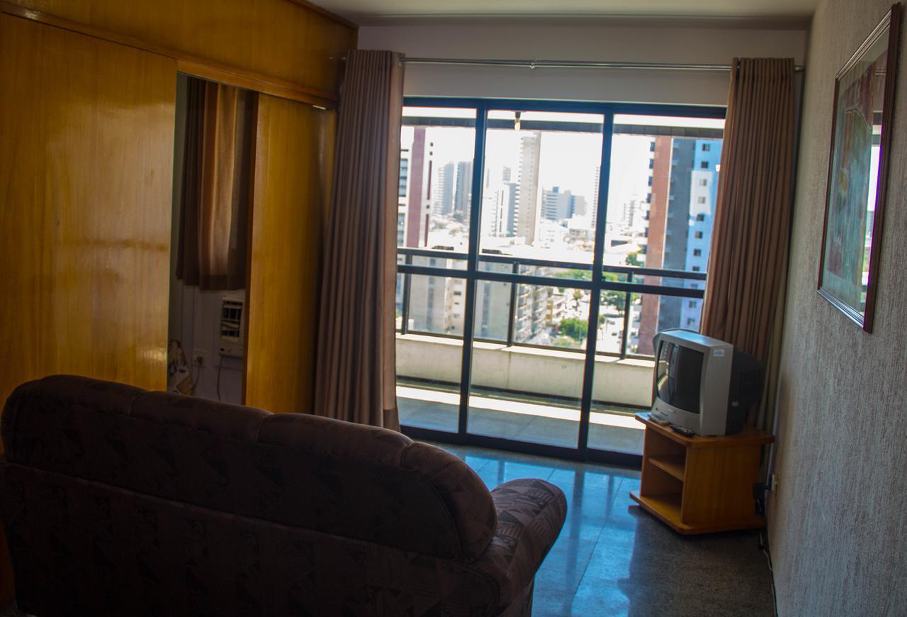 Aparthotel Via Venetto - Vista Mar à Fortaleza  Extérieur photo