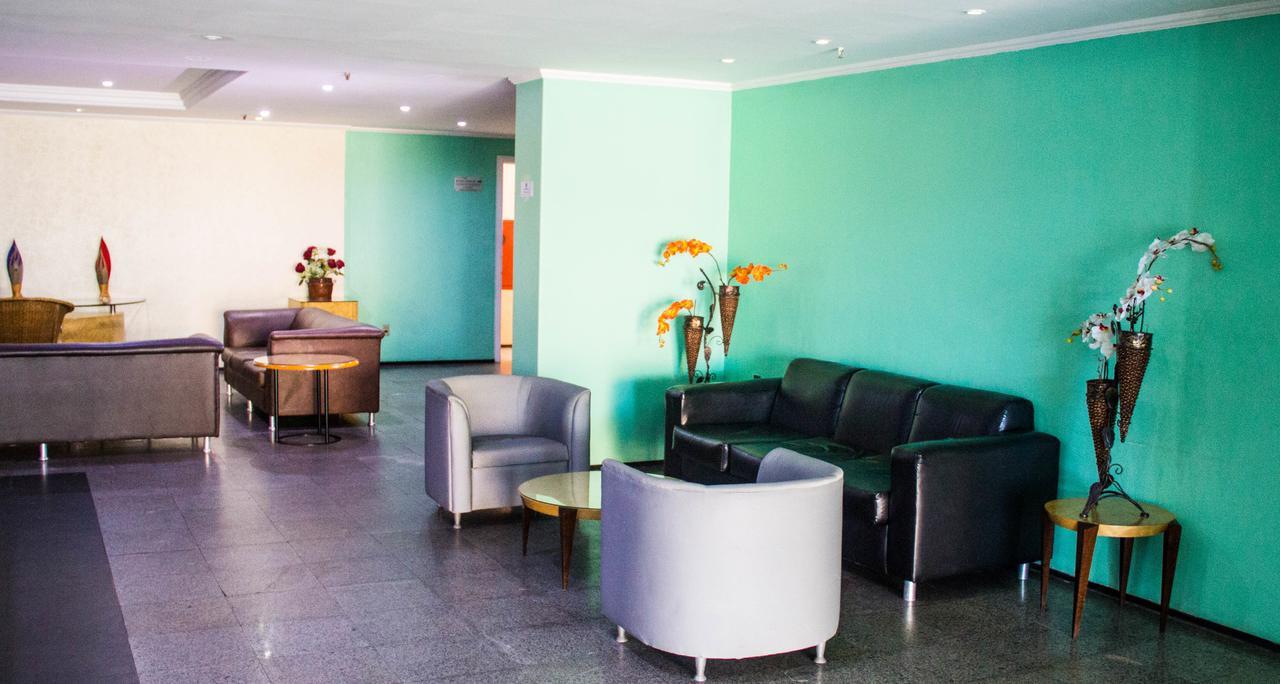 Aparthotel Via Venetto - Vista Mar à Fortaleza  Extérieur photo