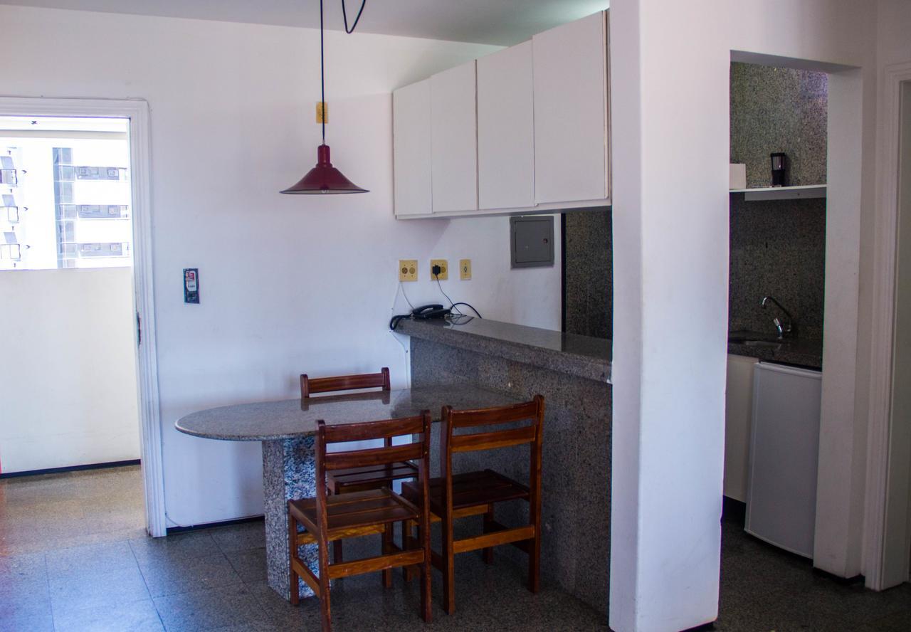 Aparthotel Via Venetto - Vista Mar à Fortaleza  Extérieur photo